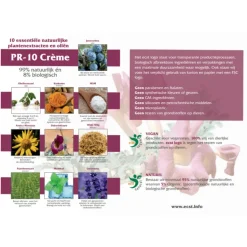 Activo PR-10 Crème Soepele Spieren en Gewrichten 100 ml