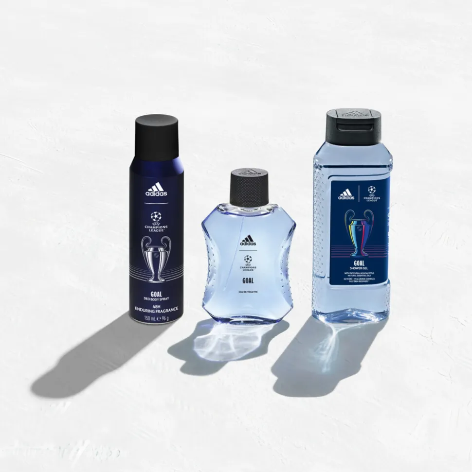 Adidas UEFA 11 Eau de Toilette 50 ml