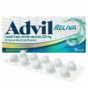 Advil Reliva Liquid-Caps 200 10 capsules