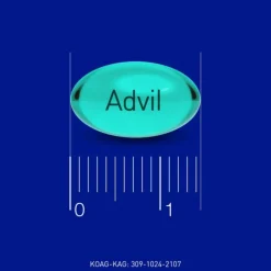 Advil Reliva Liquid-Caps 200 10 capsules