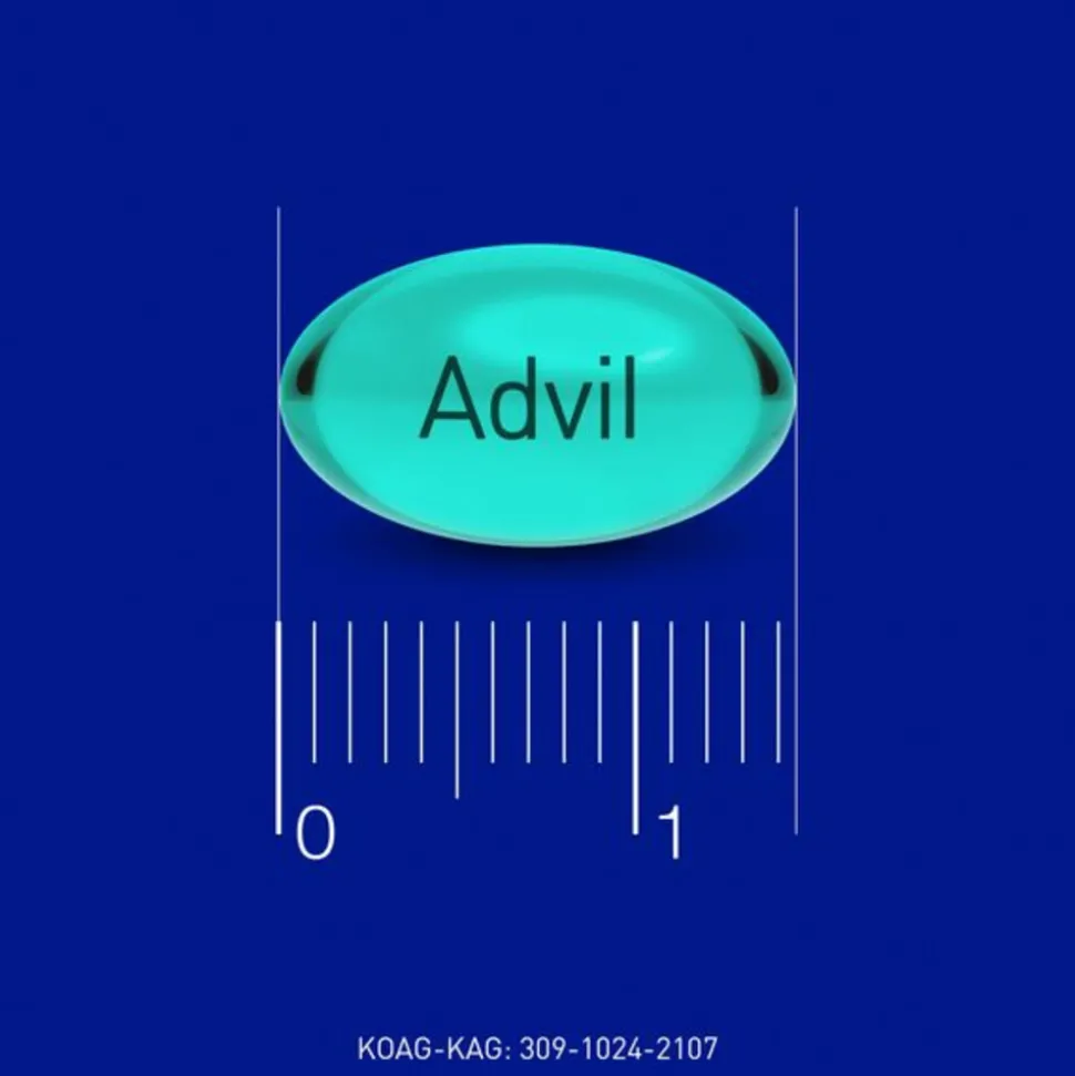 Advil Reliva Liquid-Caps 200 10 capsules