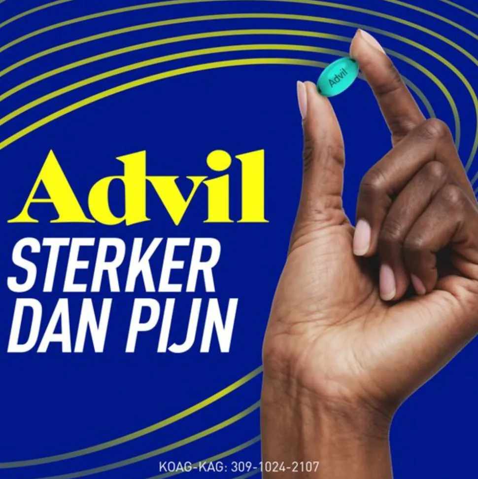 Advil Reliva Liquid-Caps 200 10 capsules