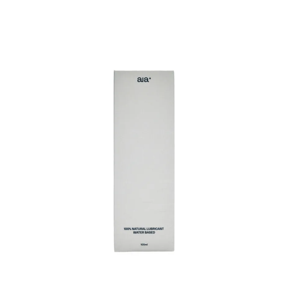 aia* Natuurlijk Glijmiddel 110 ml