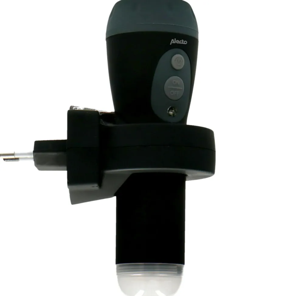 Alecto ATL-110 LED Zaklamp / Nachtlampje