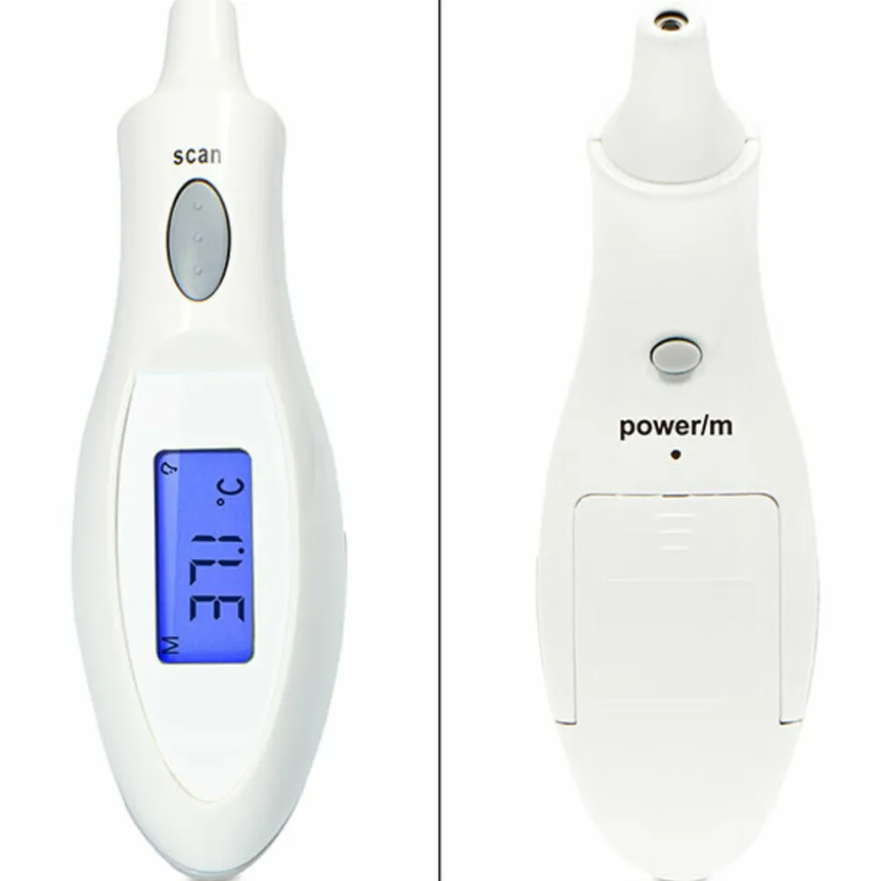 Alecto BC-27 Infrarood Oorthermometer