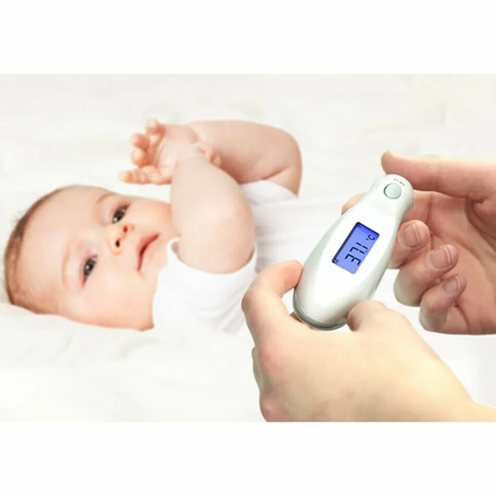 Alecto BC-27 Infrarood Oorthermometer