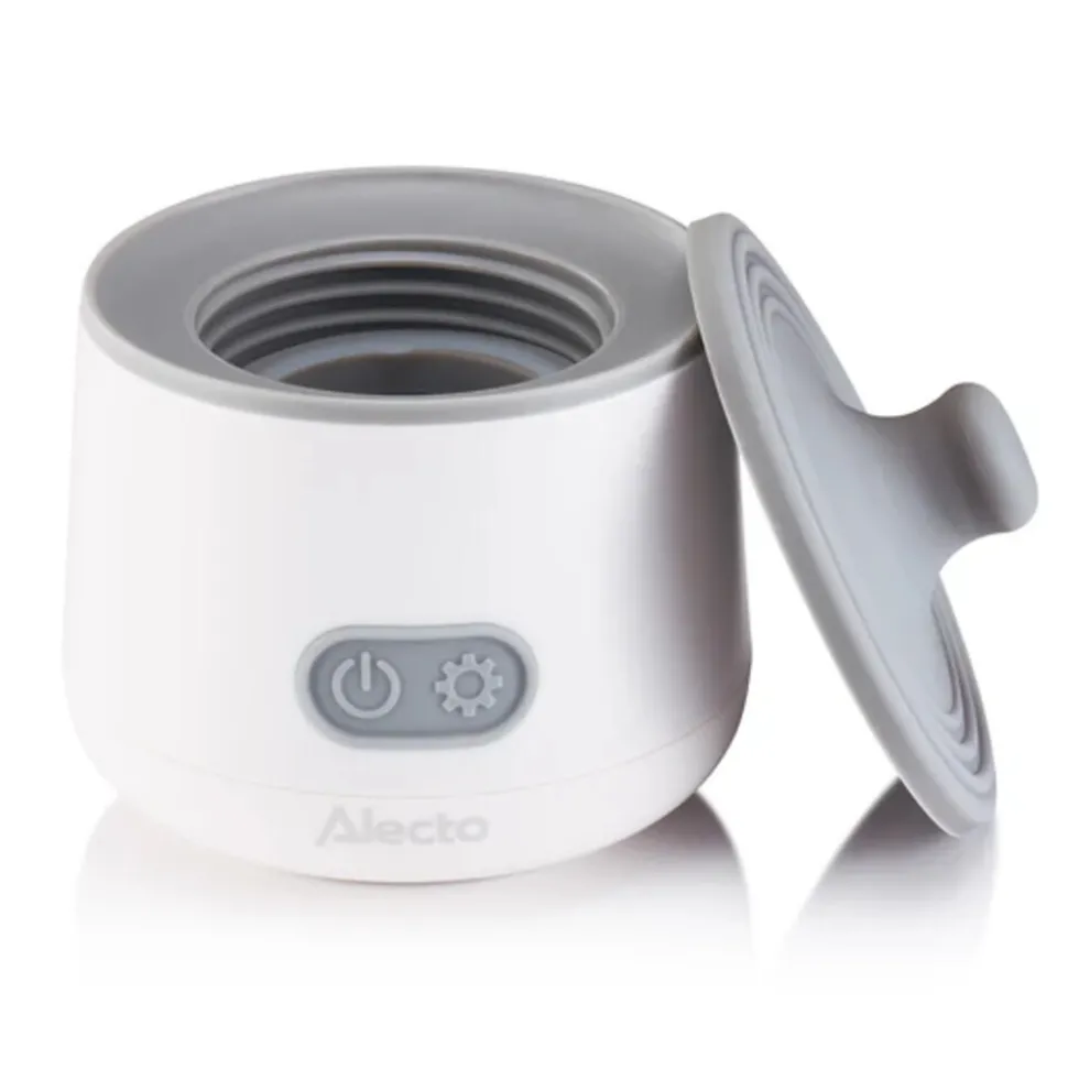 Alecto BW1000 Draagbare Flessenwarmer voor Onderweg