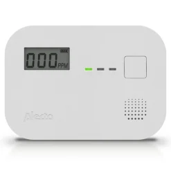 Alecto COA3910 Koolmonoxidemelder met Display