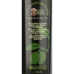 Amanprana Olijfolie Extra Vierge 500 ml