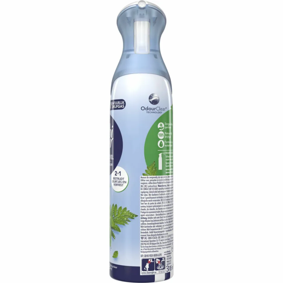 Ambi Pur Air Effects Luchtverfrisser Spray Ochtend Dauw 185 ml