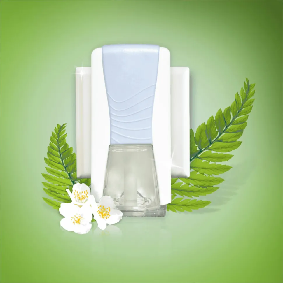 Ambi Pur Elektrische Geurverspreiders Navulling Morning Dew