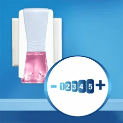 Ambi Pur Elektrische Geurverspreiders 1 compartiment Starterkit + Navulling Morning Dew 20 ml