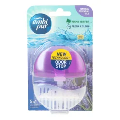Ambi Pur Toiletblok Starterkit 5in1 Lavender & Rosemary