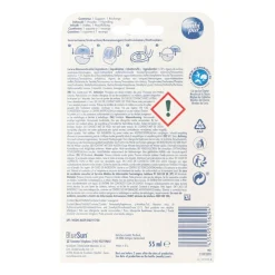 Ambi Pur Toiletblok Starterkit 5in1 Wild Rose & Pink Grapefruit