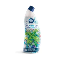 Ambi Pur Toiletreiniger Wc Active Gel Mint & Jasmijn 750 ml