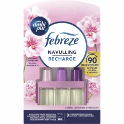 Ambi Pur 3volution Vleugje Bloesem Navulling 20 ml