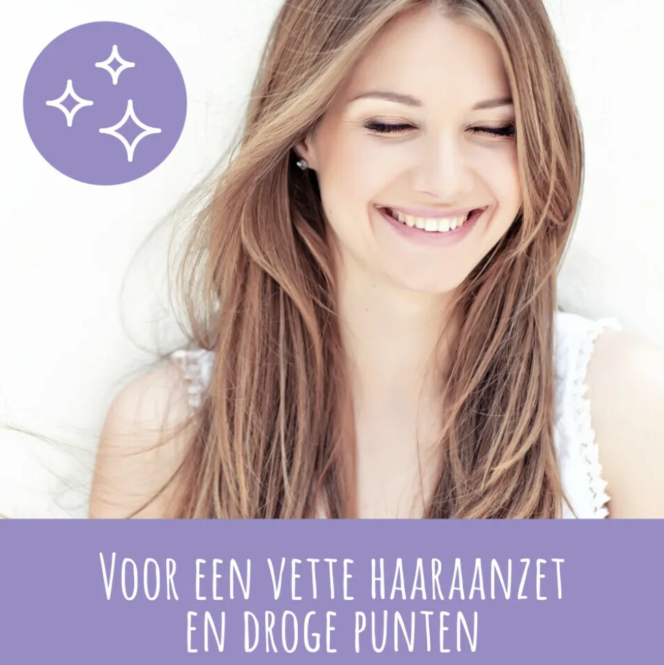 Andrélon Shampoo Klei Fris & Zuiver 300 ml