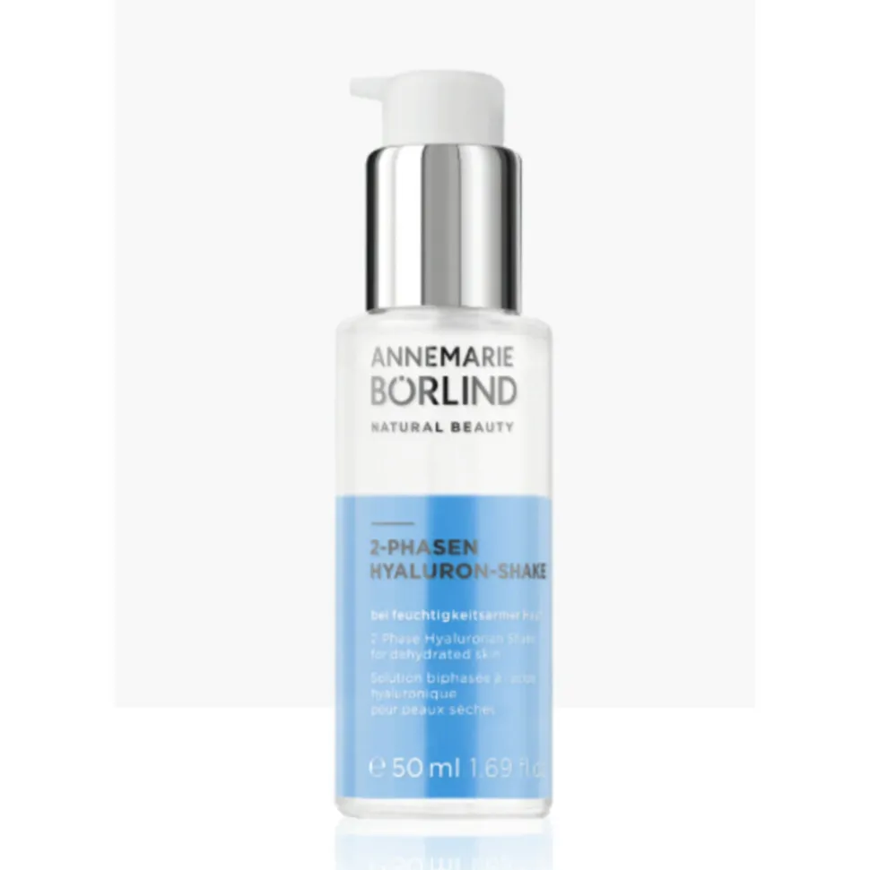 Annemarie Börlind Hyaluronzuur-shake 2-fasen 50 ml