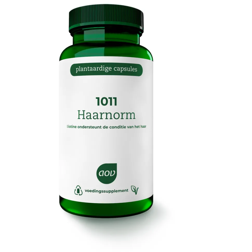 AOV 1011 Haarnorm 60 vegacapsules
