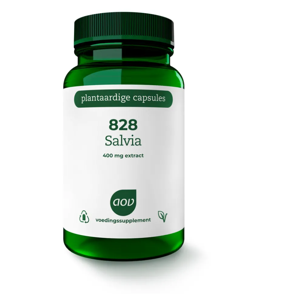 AOV 828 Salvia-extract 60 vegacapsules