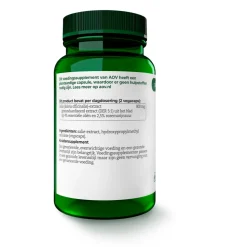 AOV 828 Salvia-extract 60 vegacapsules