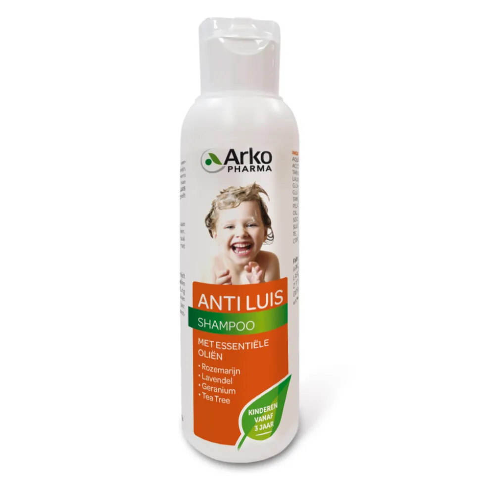 Arkopharma Anti Luis Shampoo 125 ml