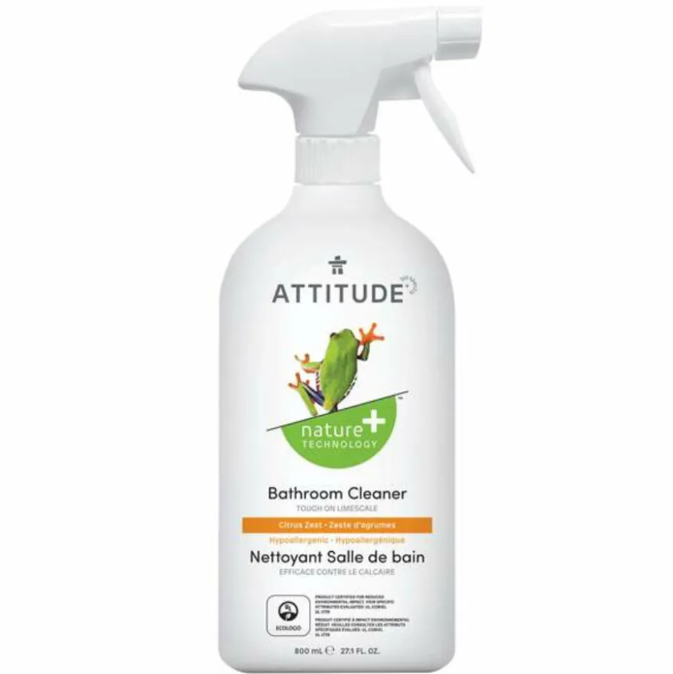 Attitude Badkamerreiniger Citrus Zest 800 ml