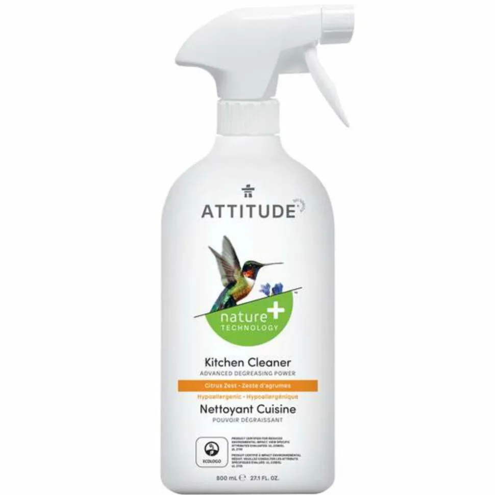 Attitude Keukenreiniger Citrus Zest 475 ml