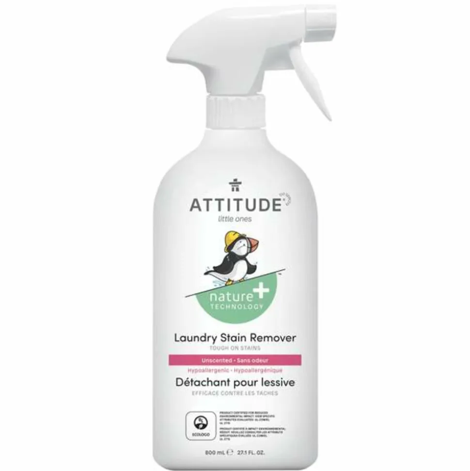 Attitude Little Ones Vlekverwijderaar Geurvrij 800 ml
