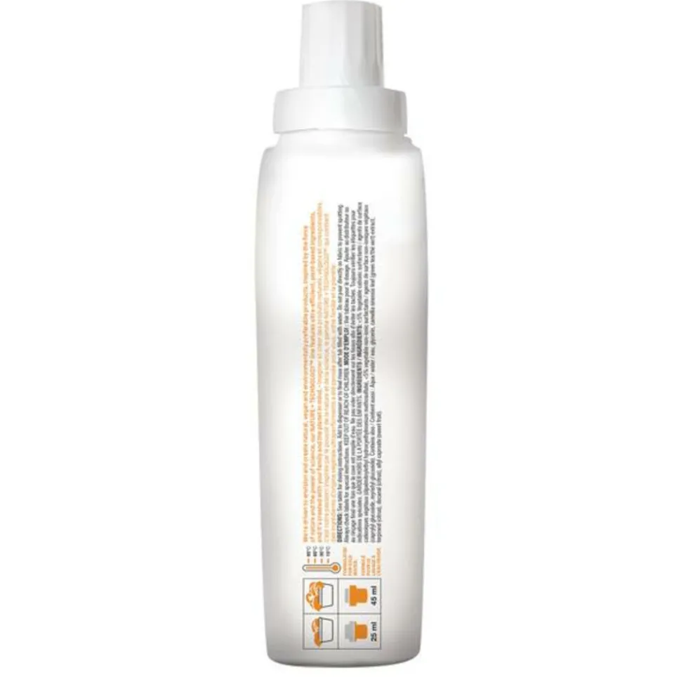 Attitude Wasverzachter Citrus Zest 40 Wasbeurten 1 liter