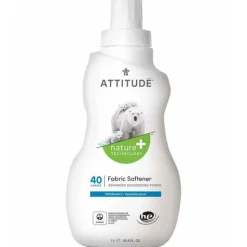 Attitude Wasverzachter Wildflowers 40 Wasbeurten 1 liter