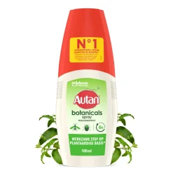 Autan Botanicals Spray 100 ml