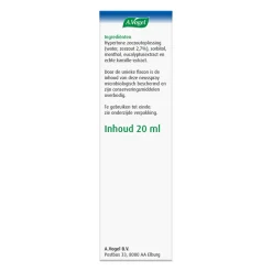 A.Vogel Cinuforce Neusspray Extra Sterk + Menthol 20 ml