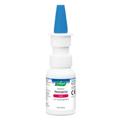 A.Vogel Cinuforce Neusspray Sterk 20 ml