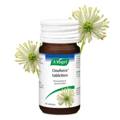 A.Vogel Cinuforce 80 tabletten