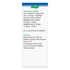A.Vogel Cinuforce 80 tabletten