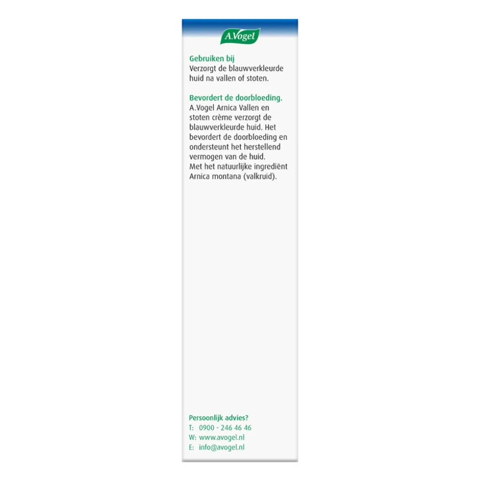 A.Vogel Creme Arnicaforce 30 gr