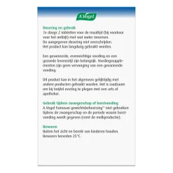 A.Vogel Famosan Overgang Gewichtsbeheersing 60 tabletten