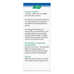 A.Vogel Famosan Salvia Overgang Sterk** 25 tabletten