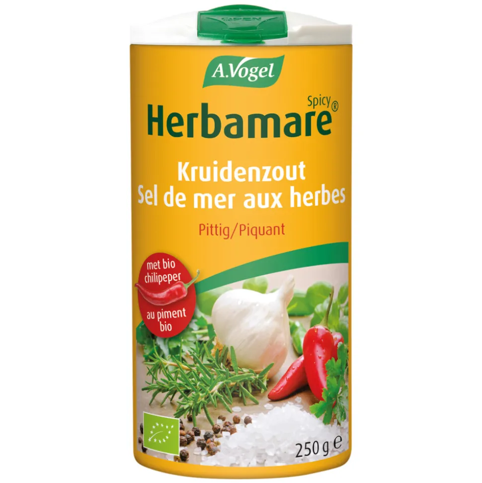 A.Vogel Herbamare Spicy 250 gr