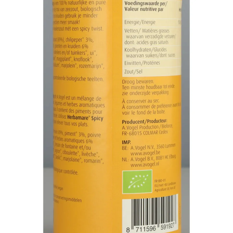 A.Vogel Herbamare Spicy 250 gr