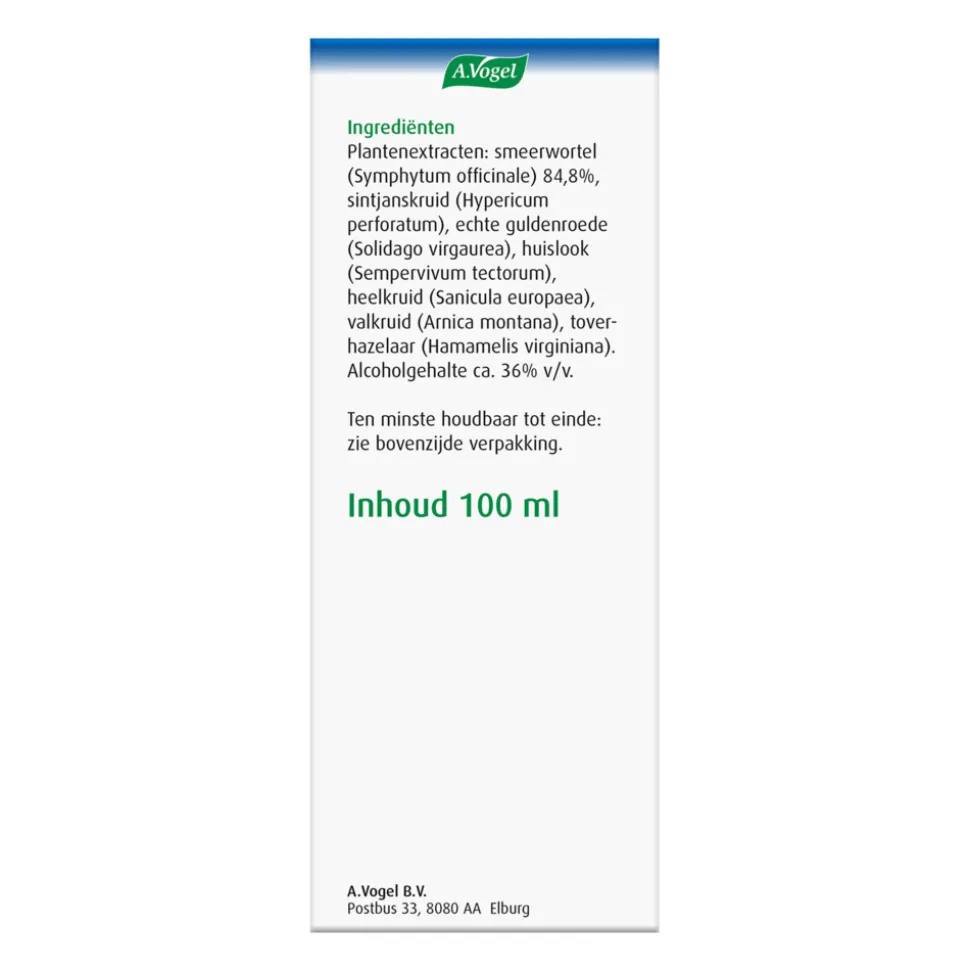 A.Vogel Symphosan Spieren en Pezen 100 ml