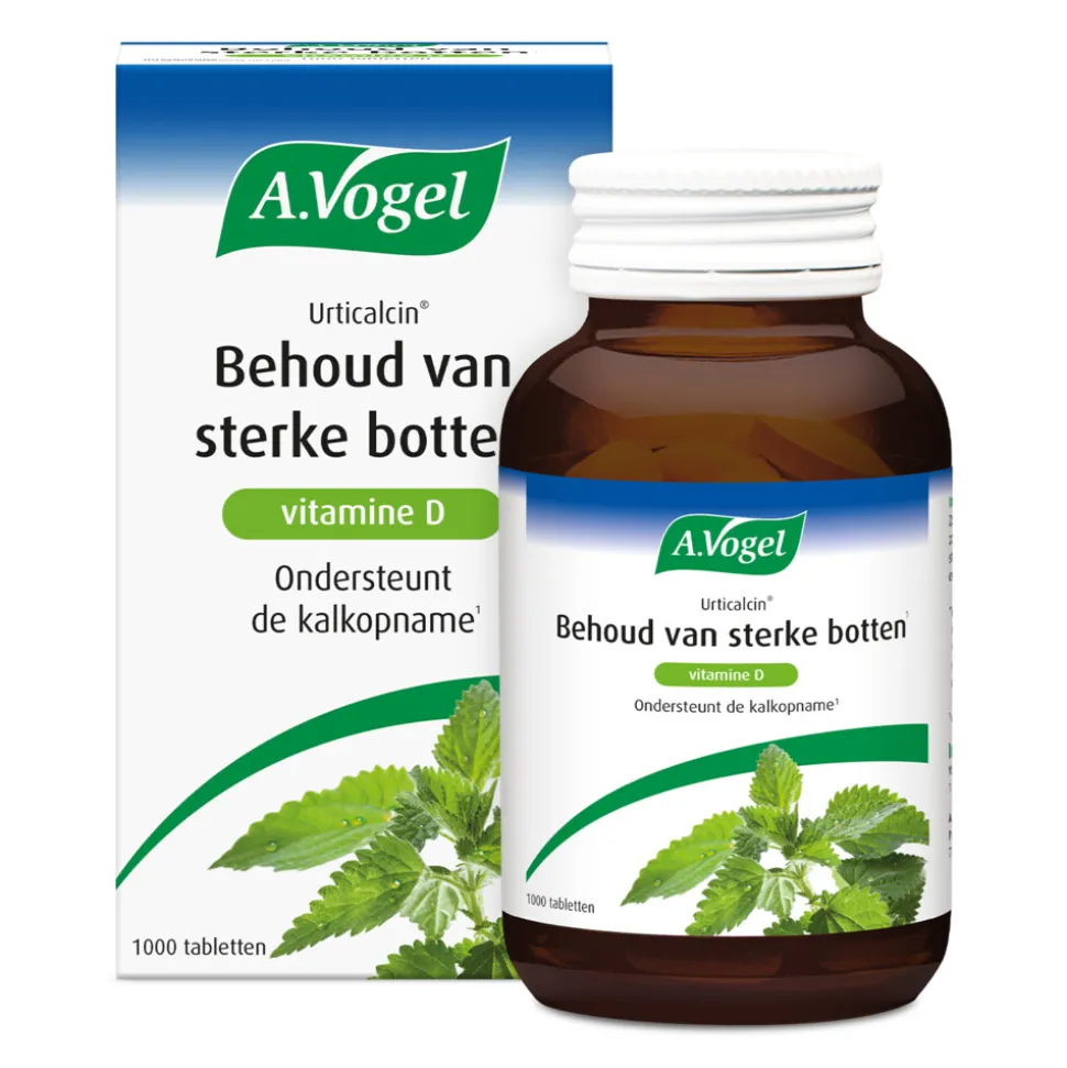 A.Vogel Urticalcin 1000 tabletten