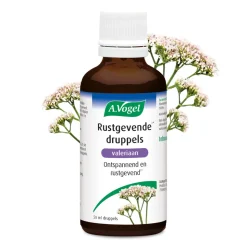 A.Vogel Valeriaan Druppels 50 ml