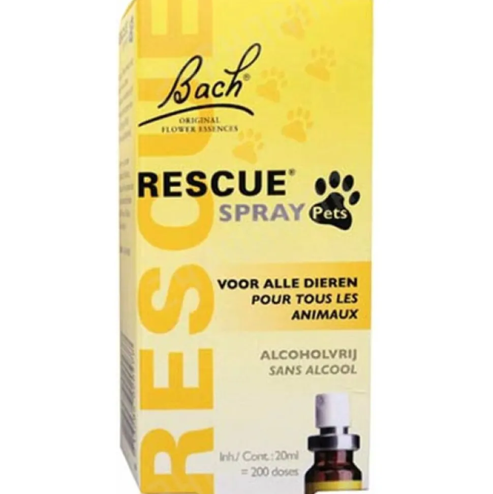 Bach Rescue Pets Spray 20 ml