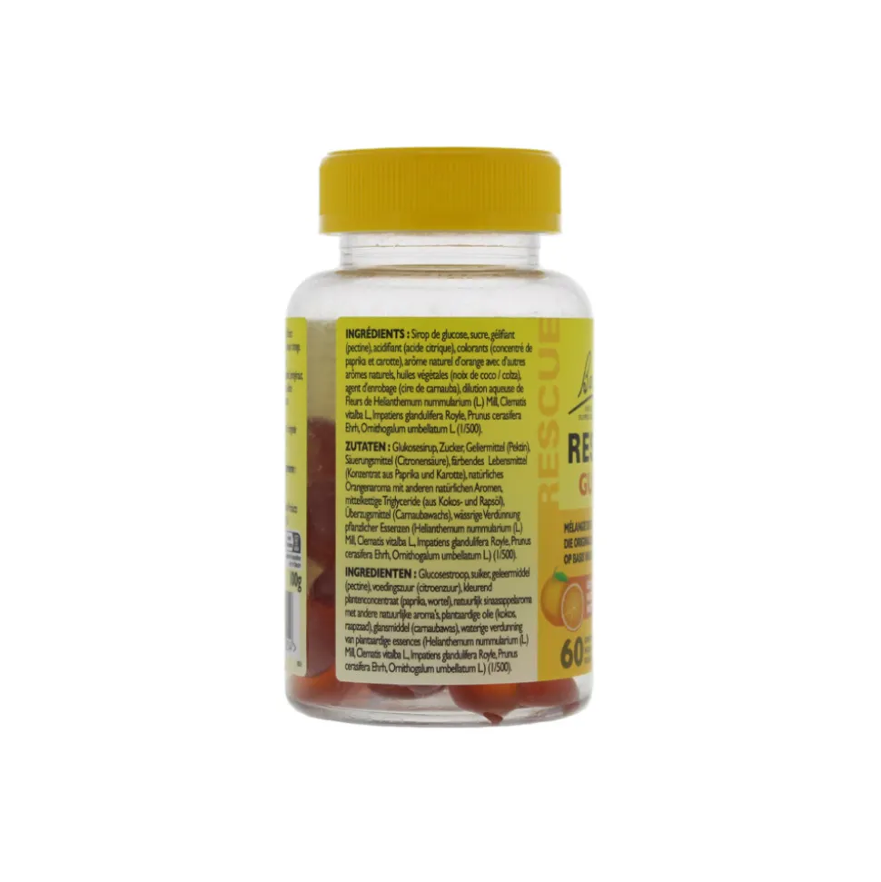 Bach Rescue Gummies 60 stuks
