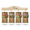 Baza Hangtuintjes Set Aardbeien 1 set