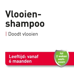 Beaphar Anti Vlooienshampoo Hond - Kat 100 ml