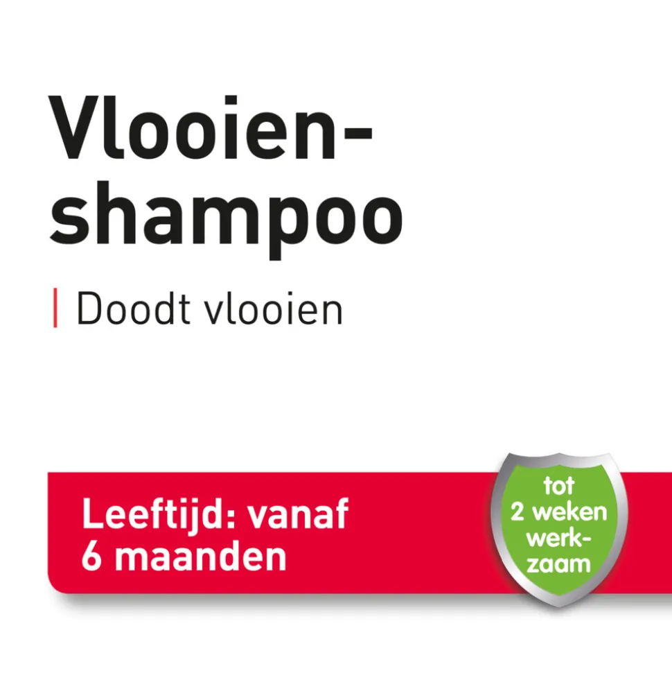 Beaphar Anti Vlooienshampoo Hond - Kat 100 ml