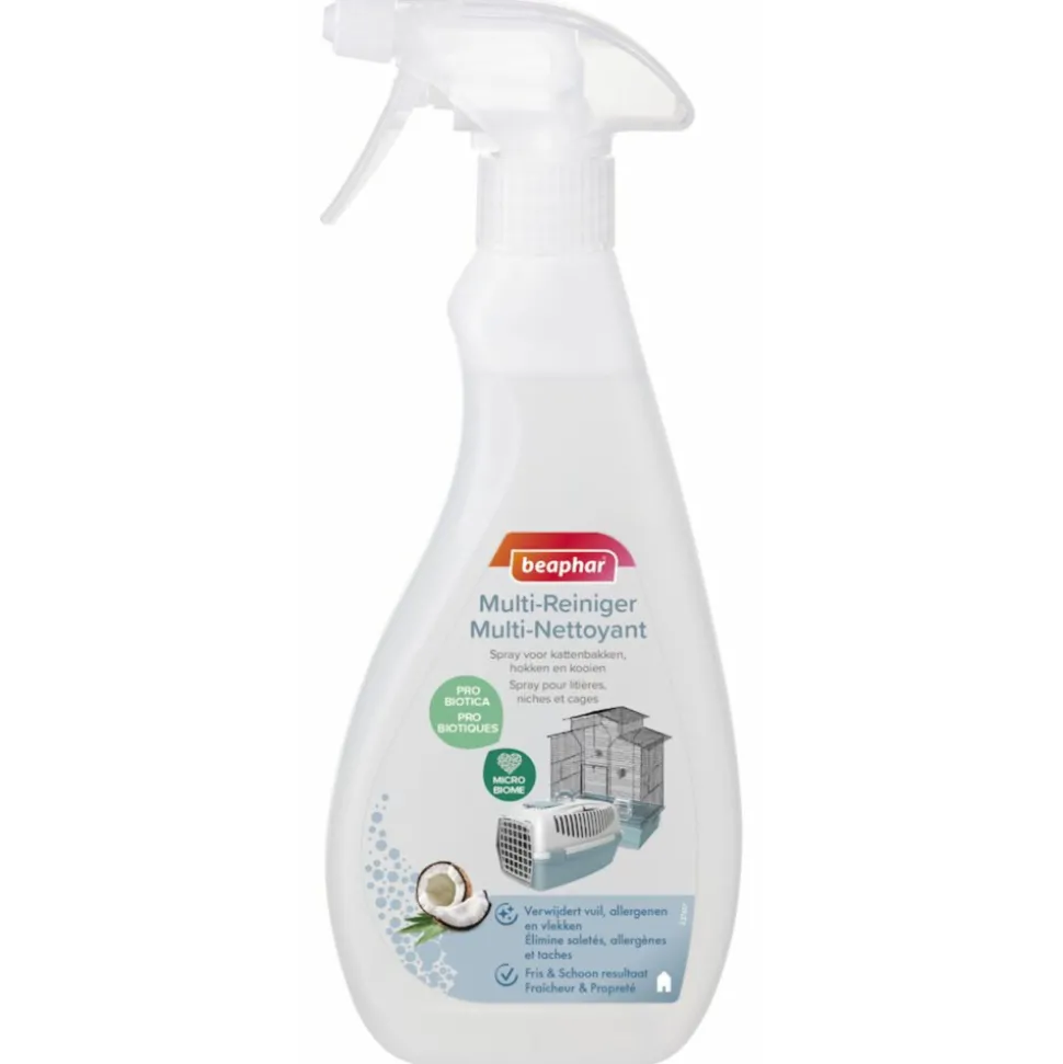 Beaphar Multi-reiniger 500 ml